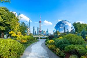 [TRUNG QUỐC] THƯỢNG HẢI - Ố TRẤN - HÀNG CHÂU - OPTION DISNEYLAND (KHÔNG SHOPPING)